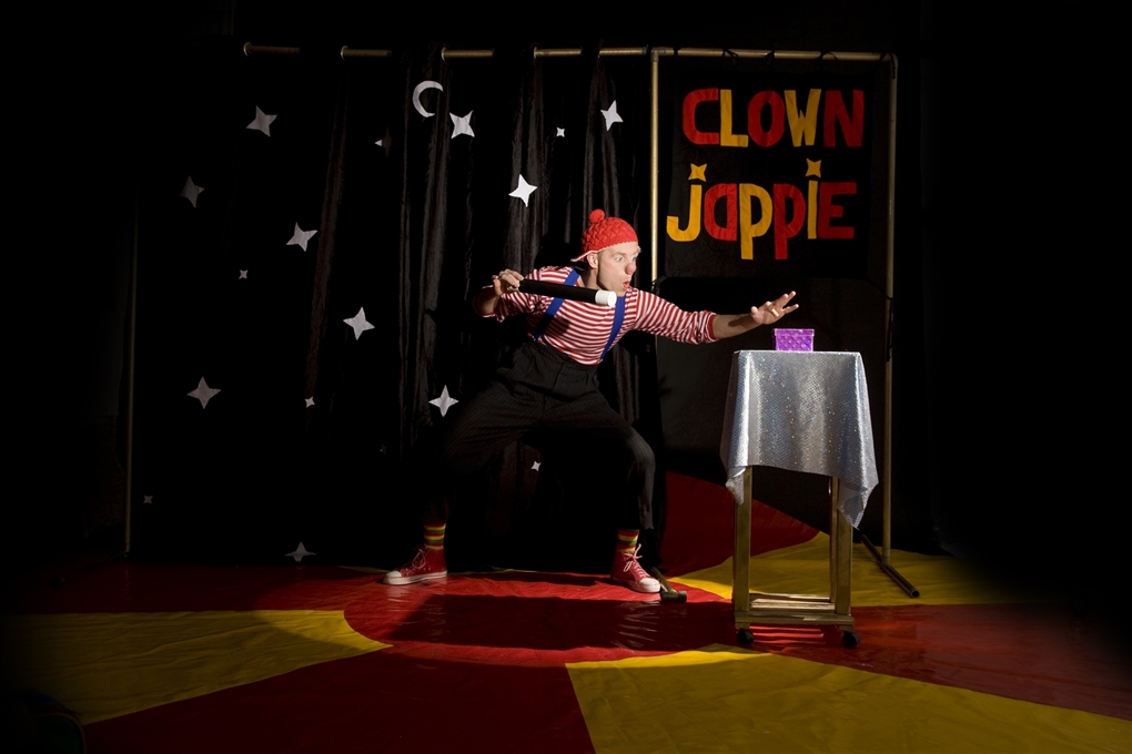 Clown Jappie