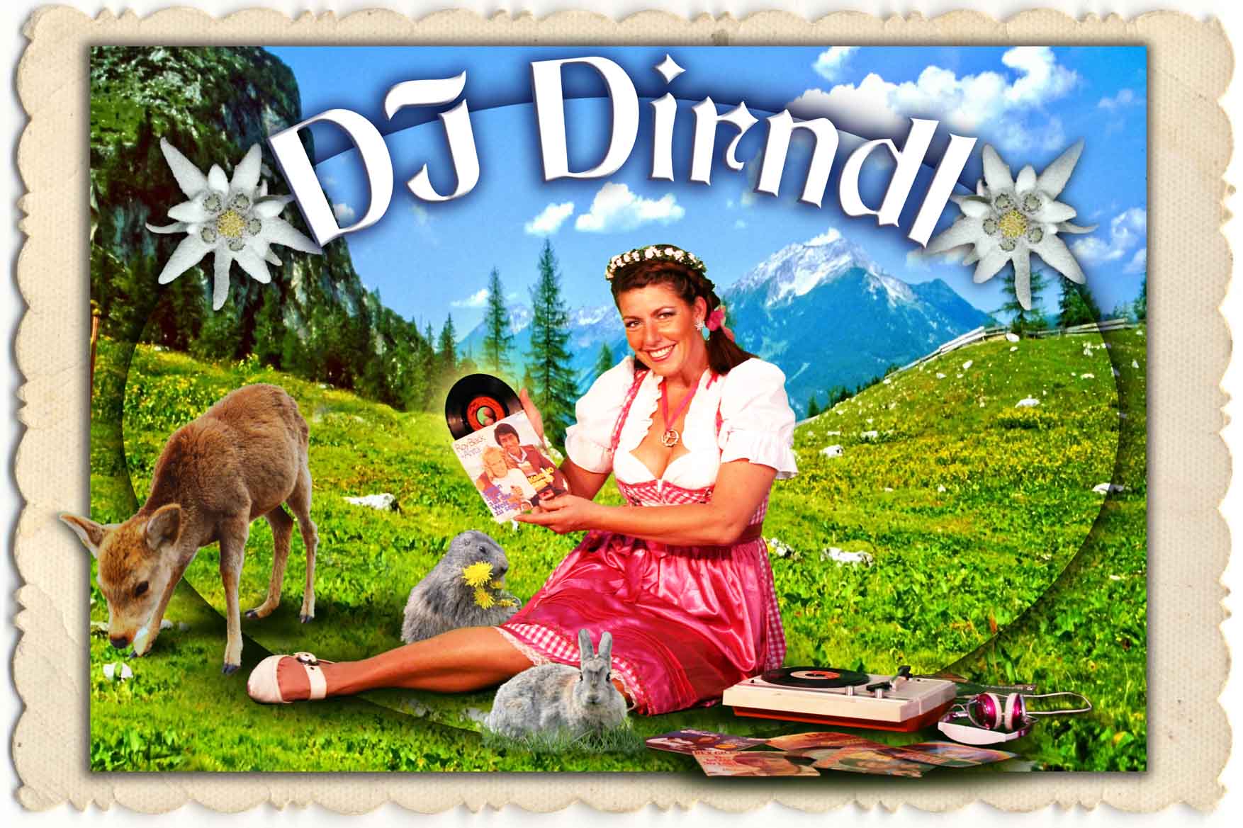 DJ Dirndl