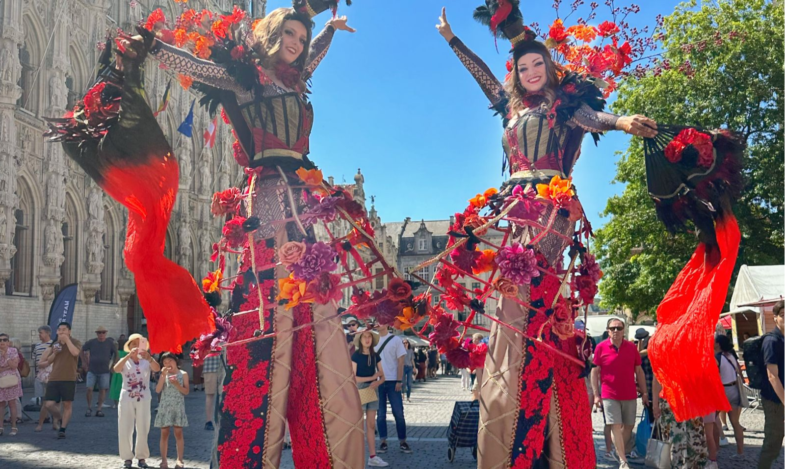 Cirque Du Chic