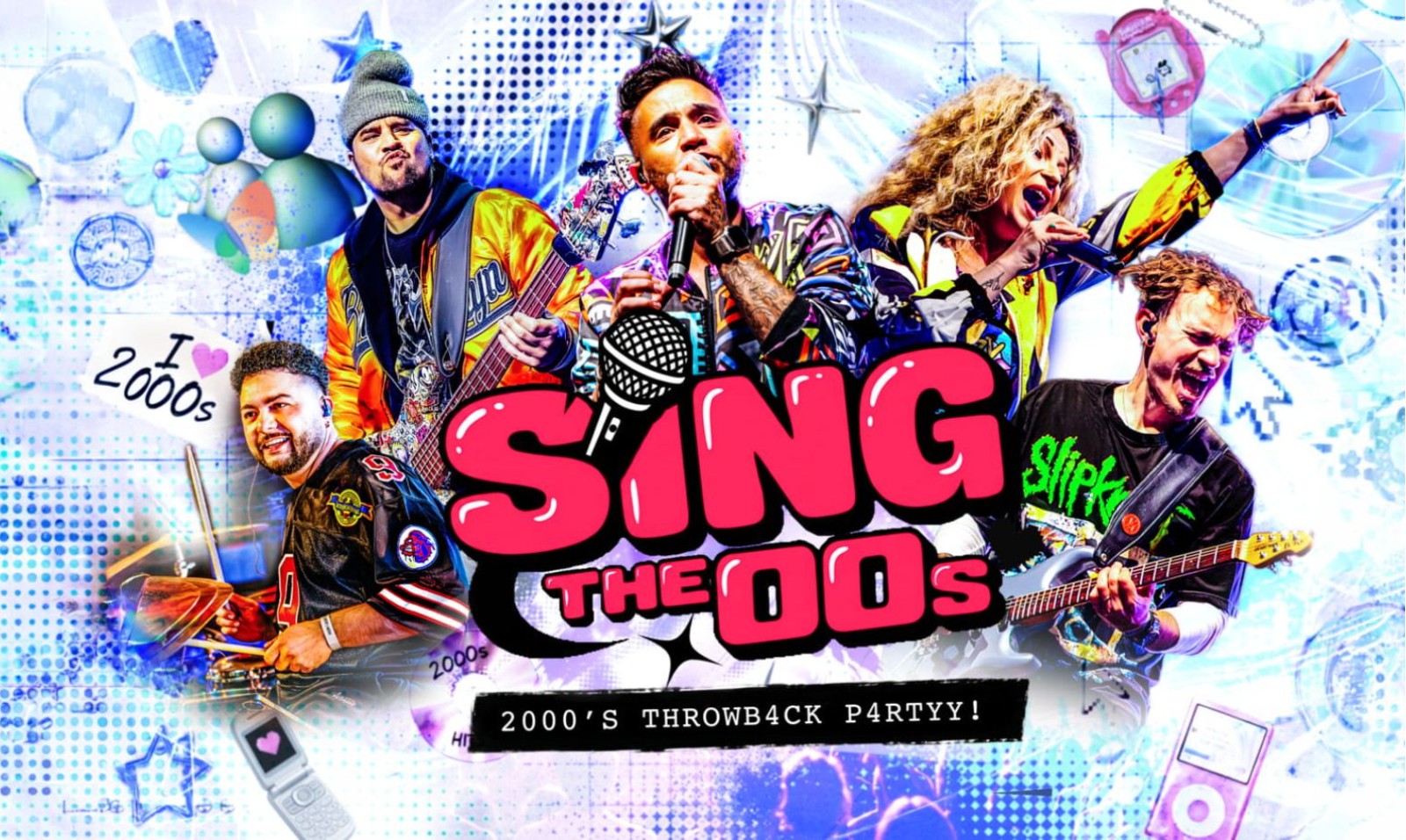 SING THE 00s