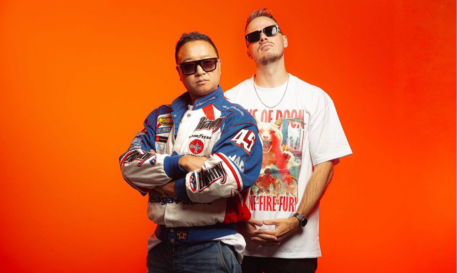 Larstig & Gasdrop