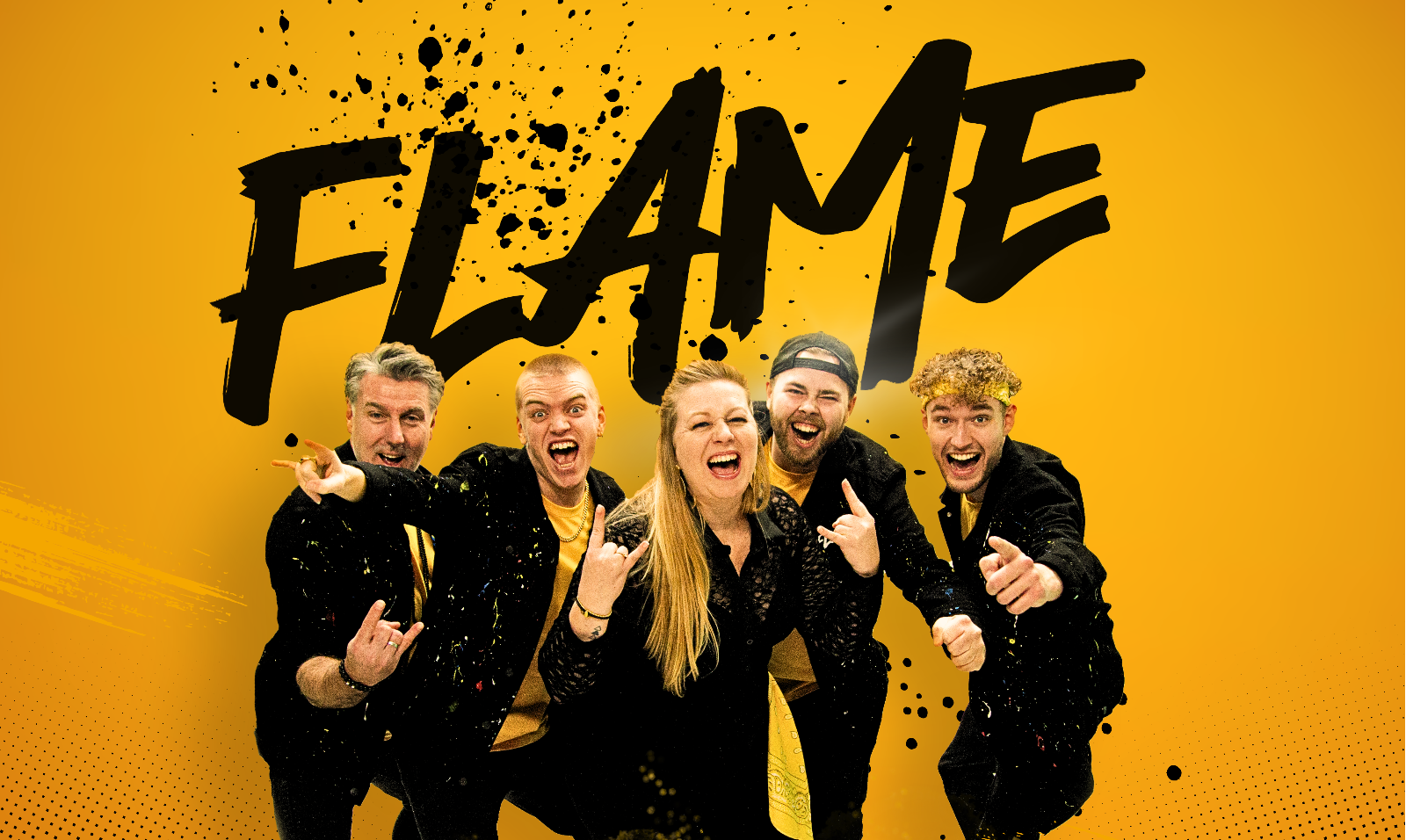 Flame Coverband