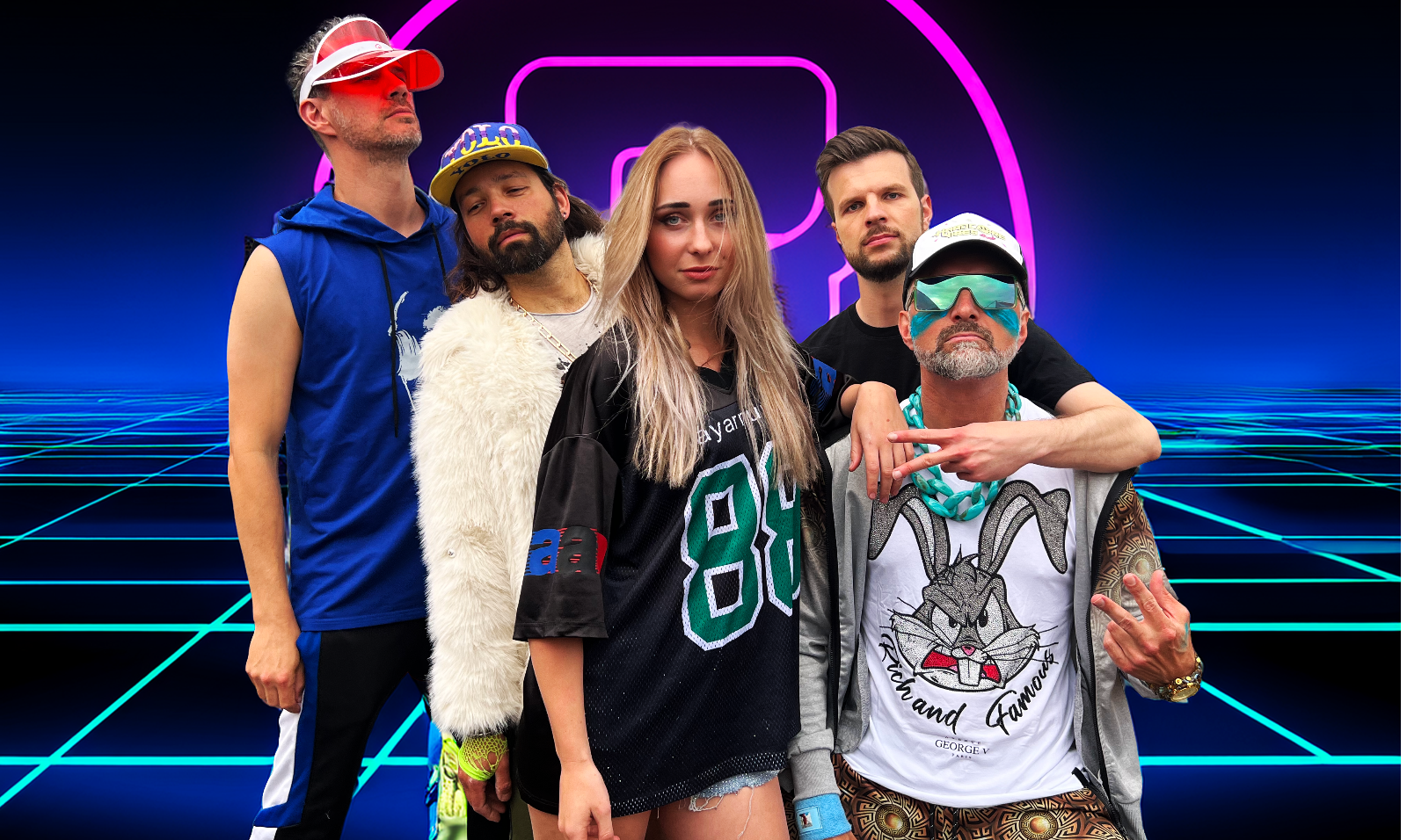 Hardcore Vibes band