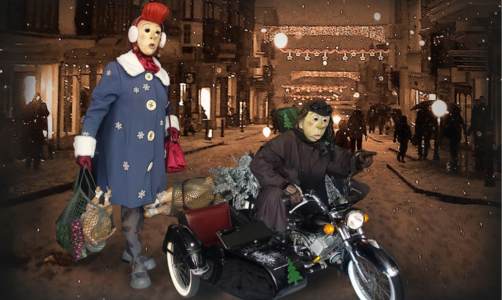 Harley Jr. X-mas