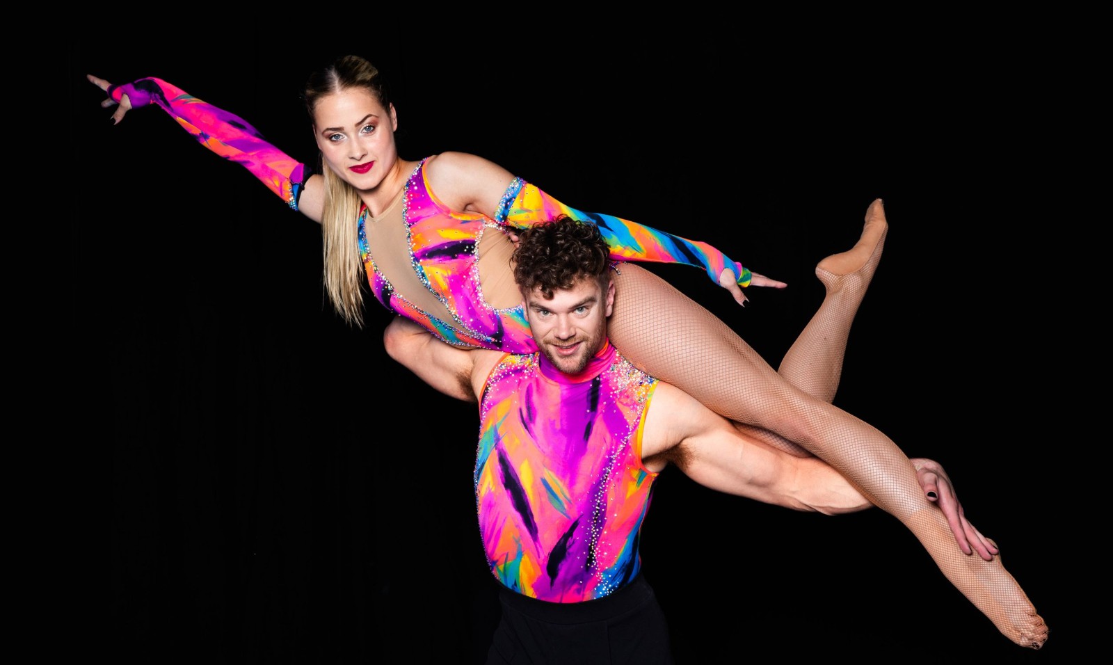 Showduo Rik & Aimée