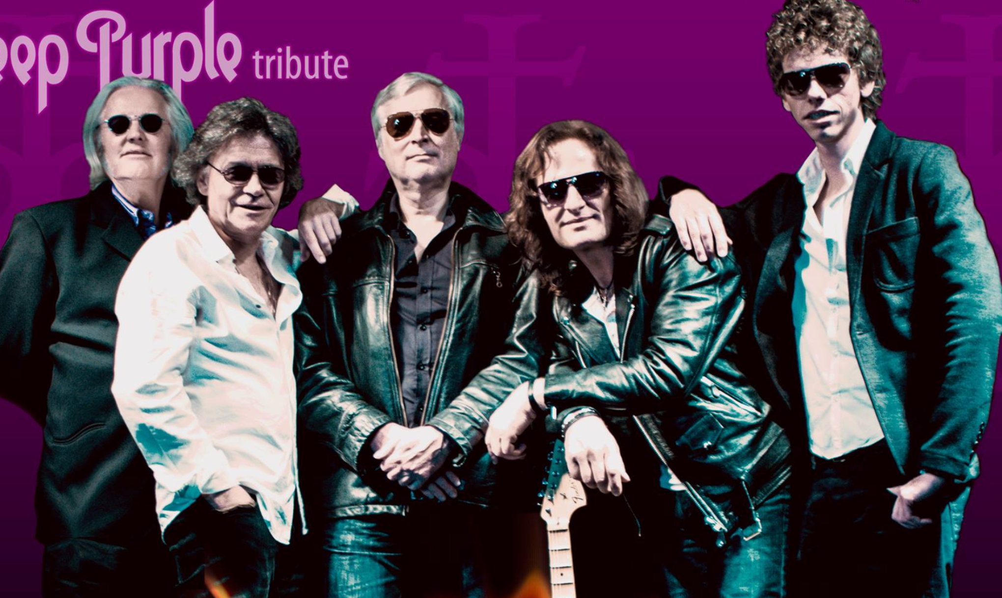 Deep Purple Tribute