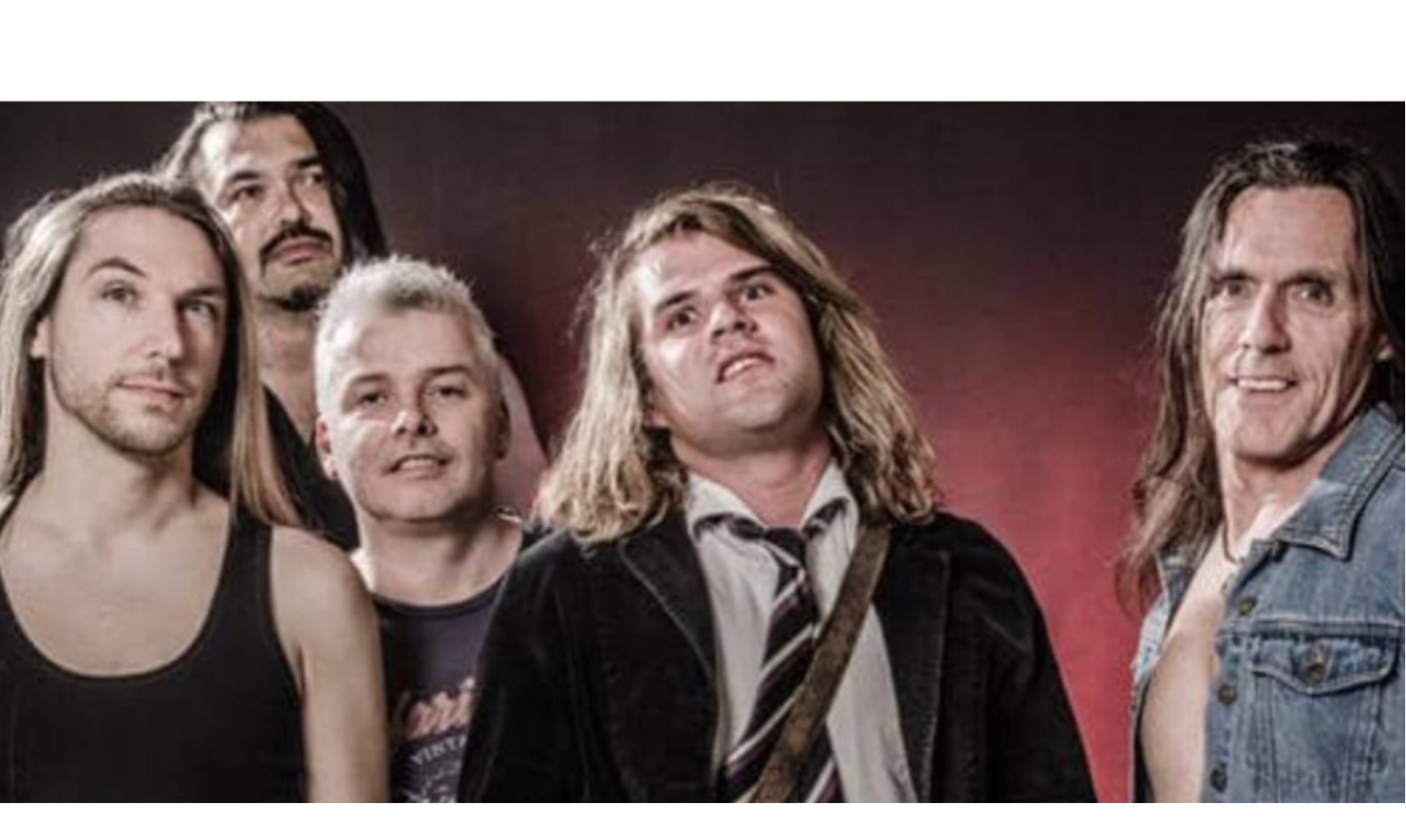 ACinDC Tribute band