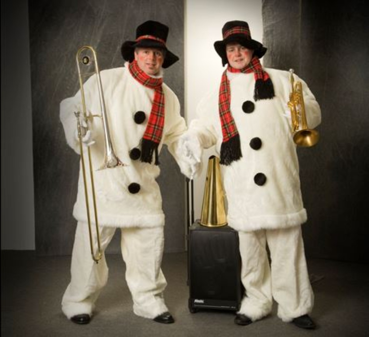 Sneeuwpoppenorkest
