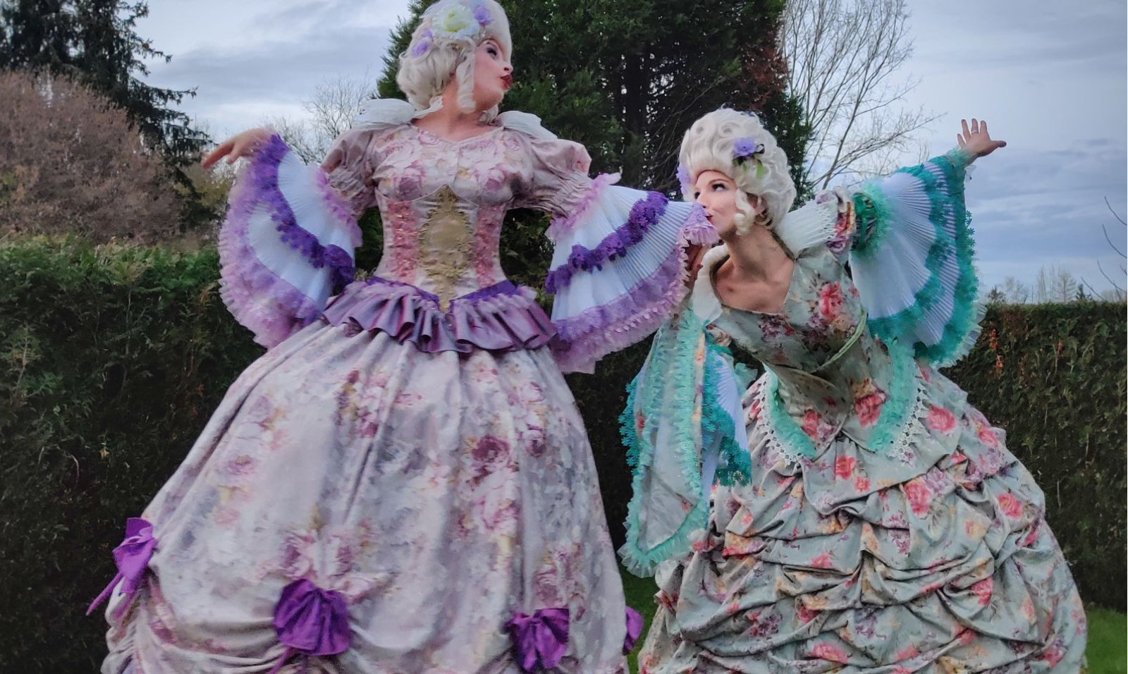 Marie en Antoinette