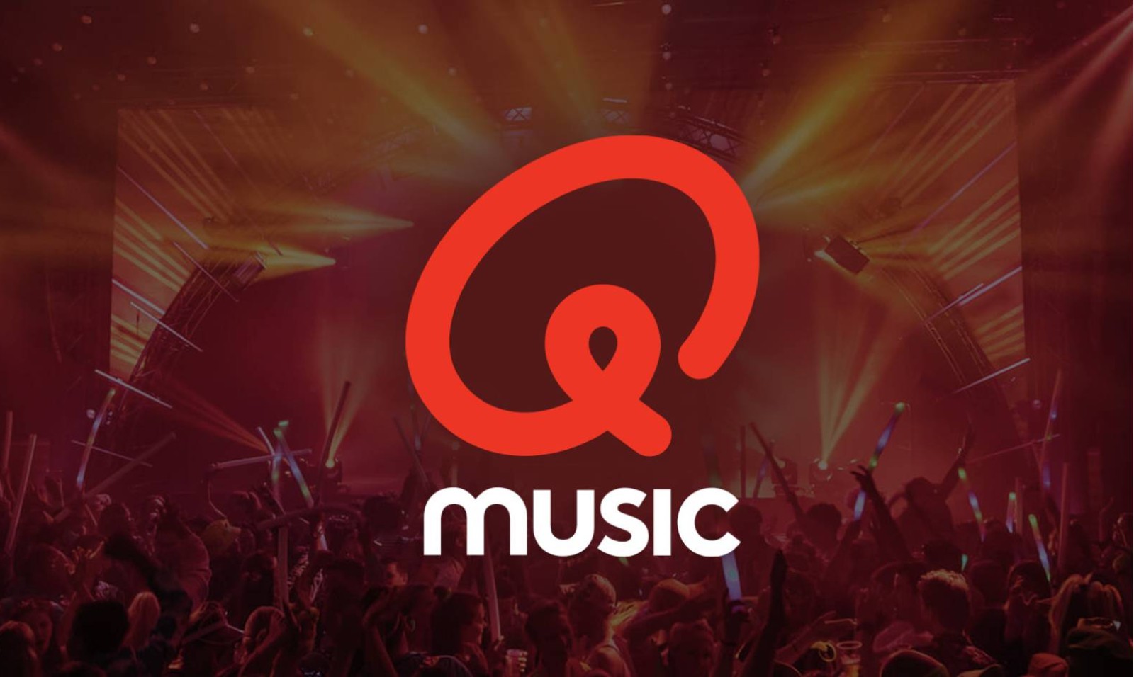 Qmusic The Party