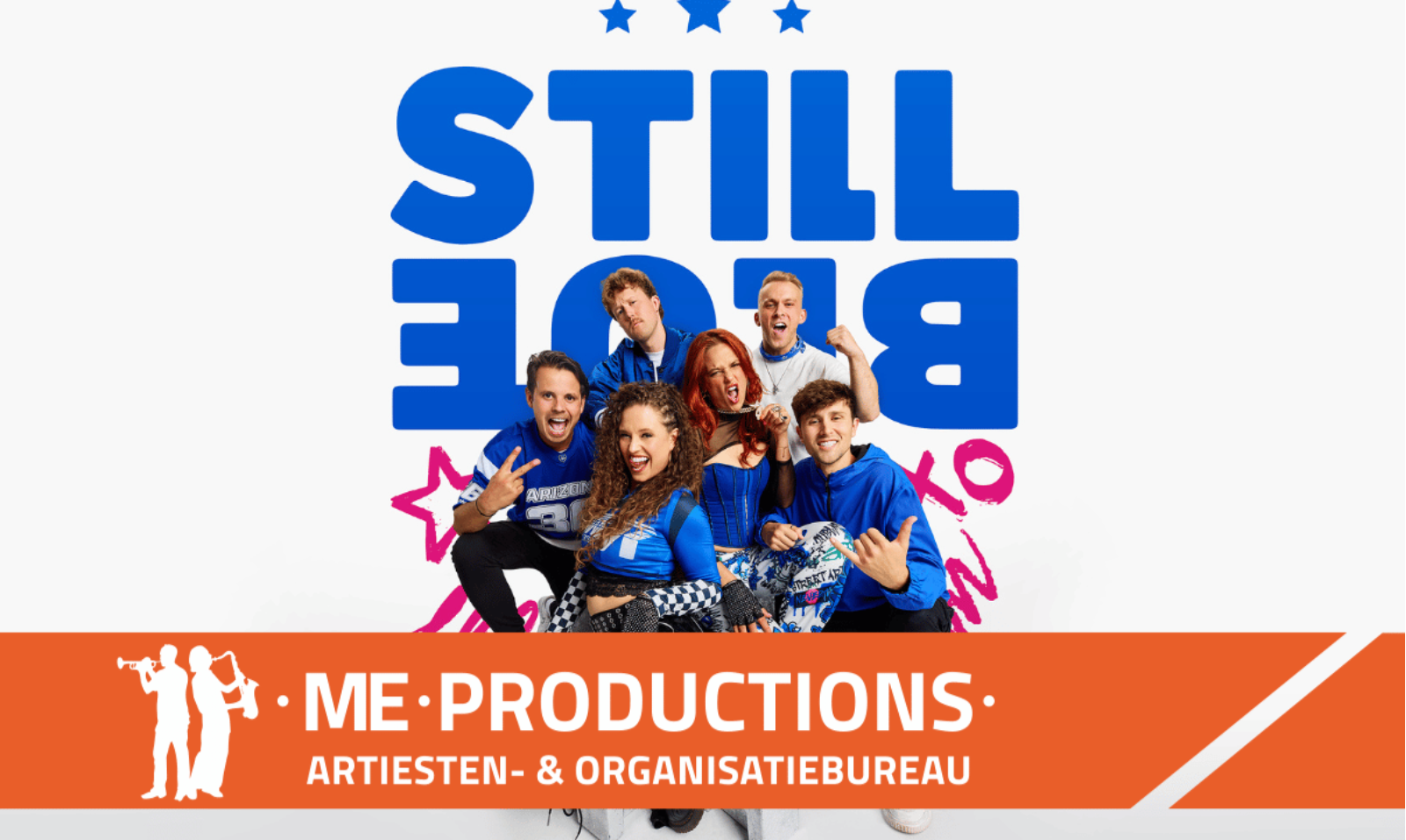 Still Blue