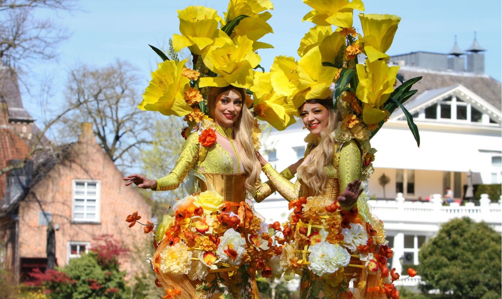 Sunshine Flowers