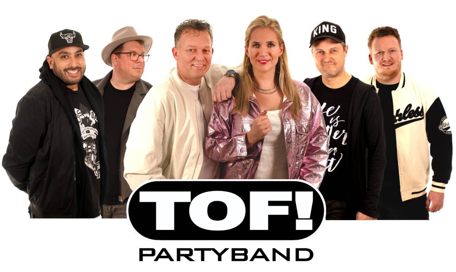 TOF! Partyband