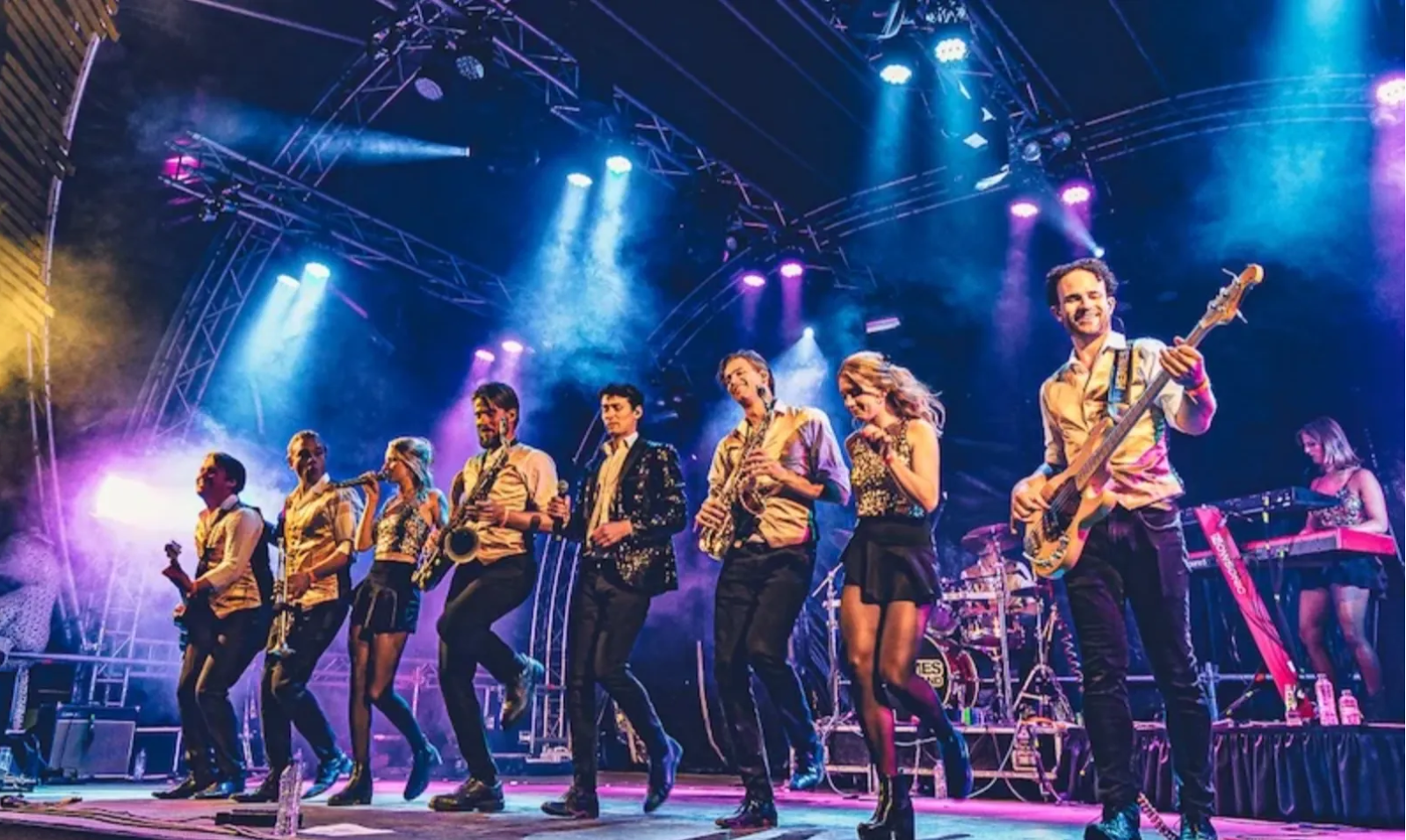 Hermes House Band