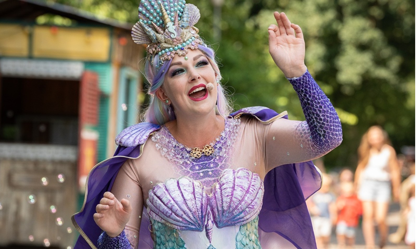 De Zingende Zeemeermin